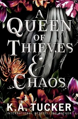 Eine Königin der Diebe und des Chaos - A Queen of Thieves and Chaos