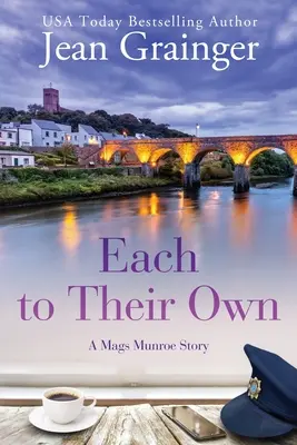 Jedem das Seine: Eine Mags Munroe Geschichte - Each to Their Own: A Mags Munroe Story