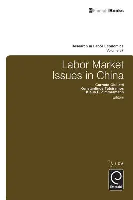 Arbeitsmarktthemen in China - Labor Market Issues in China