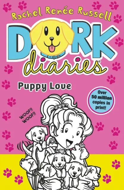 Deppen-Tagebücher: Welpenliebe - Dork Diaries: Puppy Love