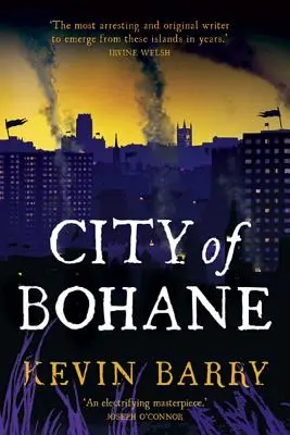 Die Stadt Bohane - City of Bohane