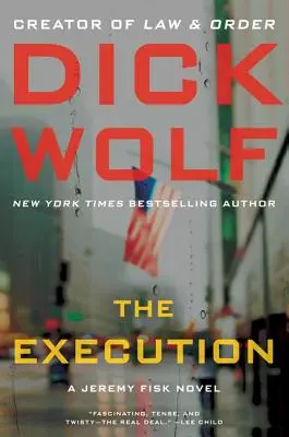 Die Vollstreckung: Ein Jeremy-Fisk-Roman - The Execution: A Jeremy Fisk Novel