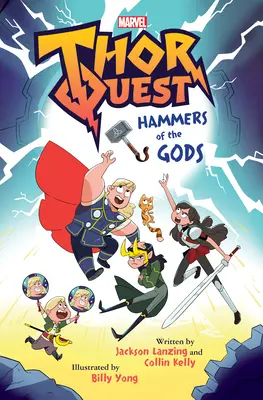 Thor Quest: Die Hämmer der Götter - Thor Quest: Hammers of the Gods