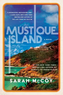 Die Insel Mustique - Ein Roman - Mustique Island - A Novel