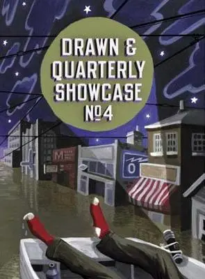 Drawn & Quarterly-Schaukasten: Buch Vier: Buch Vier - Drawn & Quarterly Showcase: Book Four: Book Four