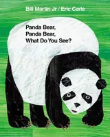 Pandabär, Pandabär, was siehst du? - Panda Bear, Panda Bear, What Do You See?