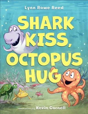 Haikuss, Oktopusumarmung - Shark Kiss, Octopus Hug