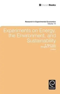 Experimente zu Energie, Umwelt und Nachhaltigkeit - Experiments on Energy, the Environment, and Sustainability