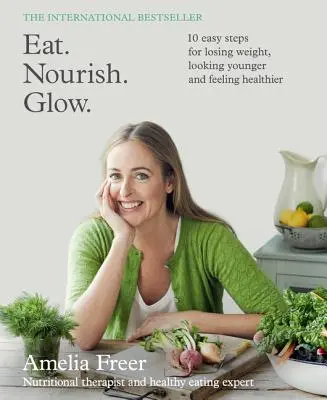 Eat. Ernähren. Strahlen. - Eat. Nourish. Glow.