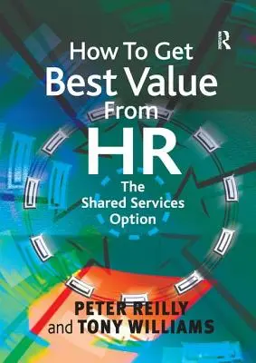 Wie Sie den besten Nutzen aus der Personalabteilung ziehen: Die Option geteilter Dienste - How to Get Best Value from HR: The Shared Services Option