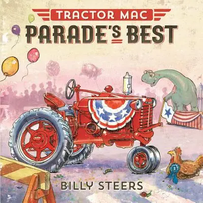 Traktor Mac - Das Beste der Parade - Tractor Mac Parade's Best