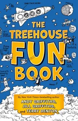 Das Baumhaus-Spaßbuch - The Treehouse Fun Book