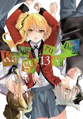 Kakegurui Zwilling, Band 13: Band 13 - Kakegurui Twin, Vol. 13: Volume 13