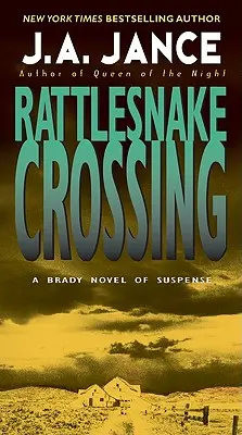 Kreuzung der Klapperschlange - Rattlesnake Crossing