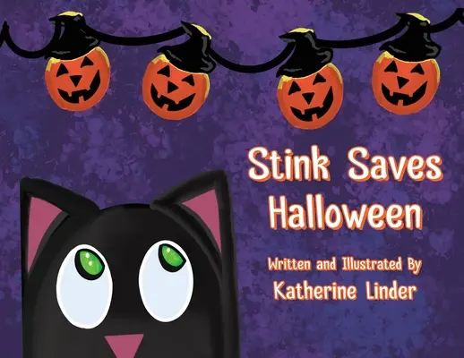 Stink rettet Halloween - Stink Saves Halloween