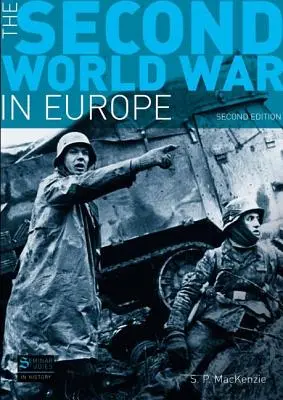 Der Zweite Weltkrieg in Europa: Zweite Auflage - The Second World War in Europe: Second Edition