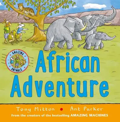 Afrikanisches Abenteuer - African Adventure