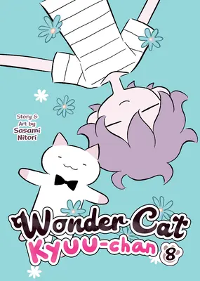 Wunderkatze Kyuu-Chan Band 8 - Wonder Cat Kyuu-Chan Vol. 8