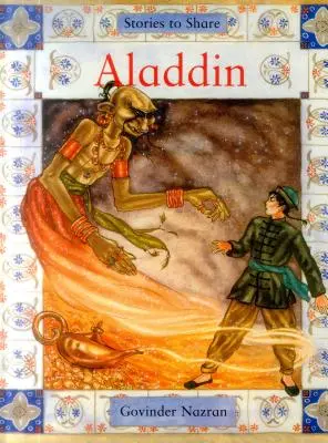 Geschichten zum Teilen: Aladin - Stories to Share: Aladdin