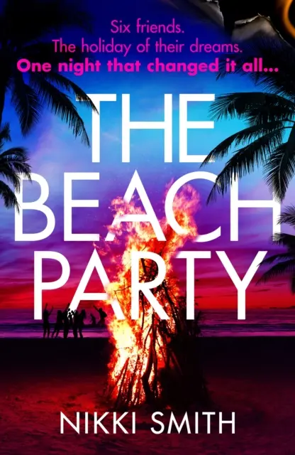 Beach Party - Entfliehen Sie nach Mallorca mit dem heißesten und spannendsten Thriller des Jahres 2023 - Beach Party - Escape to Mallorca with the hottest, twistiest thriller of 2023