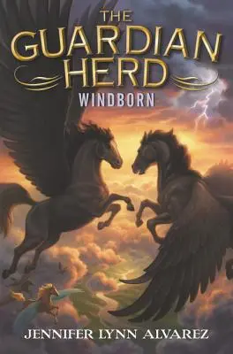 Die Wächterherde: Windgeboren - The Guardian Herd: Windborn