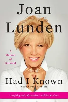 Hätte ich es gewusst: Memoiren eines Überlebenden - Had I Known: A Memoir of Survival