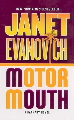 Motor Mouth: Ein Barnaby-Roman - Motor Mouth: A Barnaby Novel