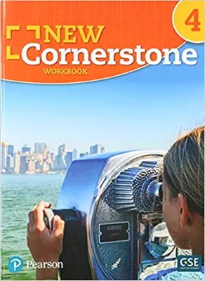 New Cornerstone Arbeitsbuch für Klasse 4 - New Cornerstone Grade 4 Workbook