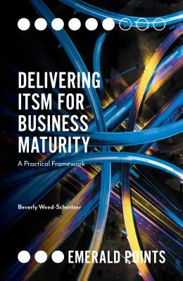 Bereitstellung von Itsm für die Geschäftsreife: Ein praktischer Rahmen - Delivering Itsm for Business Maturity: A Practical Framework