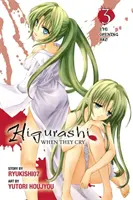 Higurashi, wenn sie weinen: Der Augenöffnungsbogen, Vol. 3 - Higurashi When They Cry: Eye Opening Arc, Vol. 3