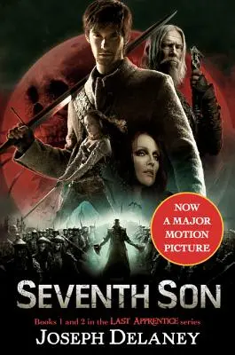 Der letzte Lehrling: Siebter Sohn: Buch 1 und Buch 2 - The Last Apprentice: Seventh Son: Book 1 and Book 2