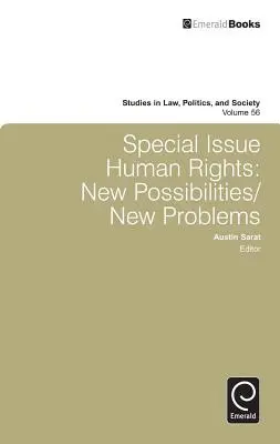 Sonderausgabe: Menschenrechte: Neue Möglichkeiten/Neue Probleme - Special Issue: Human Rights: New Possibilities/New Problems