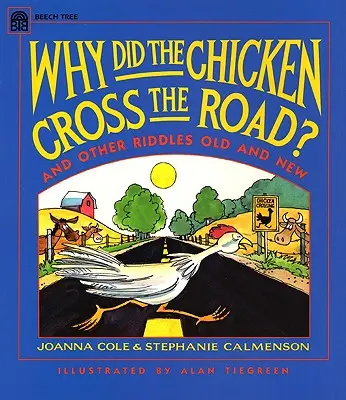 Warum hat das Huhn die Straße überquert? - Why Did the Chicken Cross the Road?