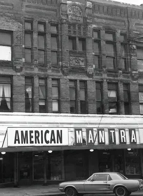 Amerikanisches Mantra - American Mantra