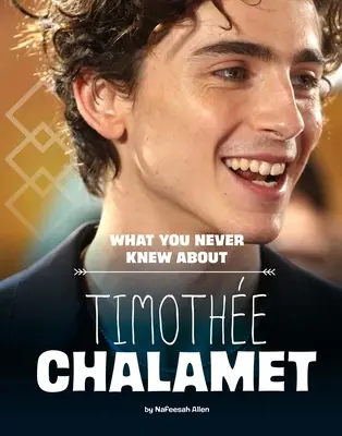 Was Sie noch nicht über Timothe Chalamet wussten - What You Never Knew about Timothe Chalamet