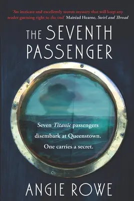 Der siebte Passagier: Ein Titanic-Mordgeheimnis - The Seventh Passenger: A Titanic Murder Mystery