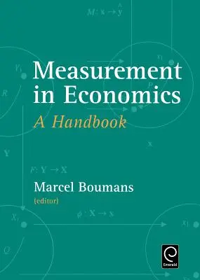 Messung in der Wirtschaftswissenschaft: Ein Handbuch - Measurement in Economics: A Handbook
