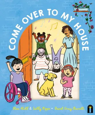 Komm zu mir nach Hause: Cbca Bemerkenswertes Buch - Come Over to My House: Cbca Notable Book