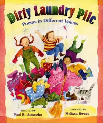 Der Haufen schmutziger Wäsche: Gedichte in verschiedenen Stimmen - Dirty Laundry Pile: Poems in Different Voices