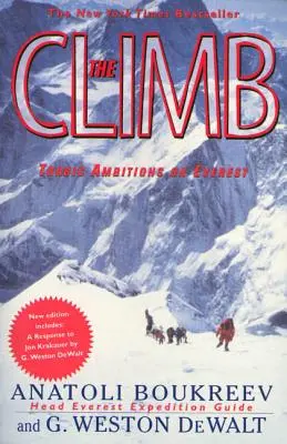 Die Besteigung: Tragischer Ehrgeiz am Everest - The Climb: Tragic Ambitions on Everest