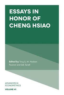 Essays zu Ehren von Cheng Hsiao - Essays in Honor of Cheng Hsiao