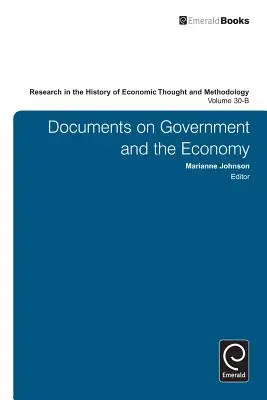 Dokumente zu Staat und Wirtschaft - Documents on Government and the Economy