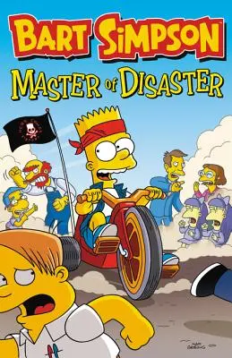 Bart Simpson: Meister der Katastrophe - Bart Simpson: Master of Disaster