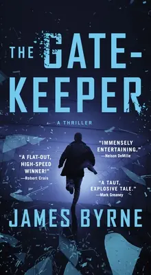 Der Torwächter: Ein Thriller - The Gatekeeper: A Thriller