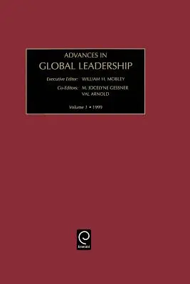 Fortschritte in der globalen Führung, Band 1 - Advances in Global Leadership, Volume 1