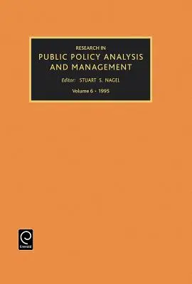 Forschung in Analyse und Management der öffentlichen Politik - Research in Public Policy Analysis and Management