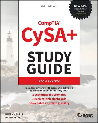 Comptia Cysa+ Studienführer: Prüfung Cs0-003 - Comptia Cysa+ Study Guide: Exam Cs0-003