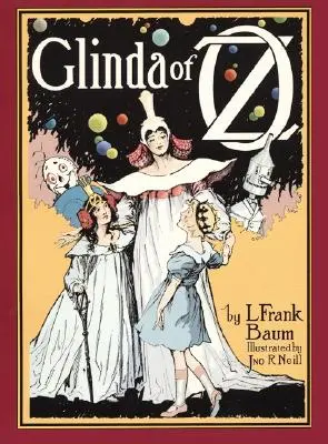 Glinda von Oz - Glinda of Oz
