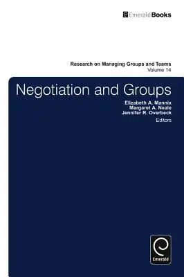Verhandlung in Gruppen - Negotiation in Groups