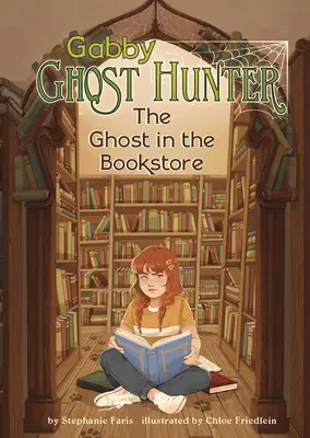 Das Gespenst in der Buchhandlung - The Ghost in the Bookstore